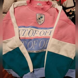 Out Of Office Sweater